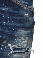 DSQUARED2 - Roadie Stretch Cotton Denim Jeans
