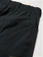 AFFIX - Nylon-Ripstop Trousers - Gray