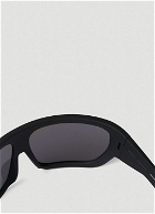 Rick Owens - Davis Sunglasses in Black
