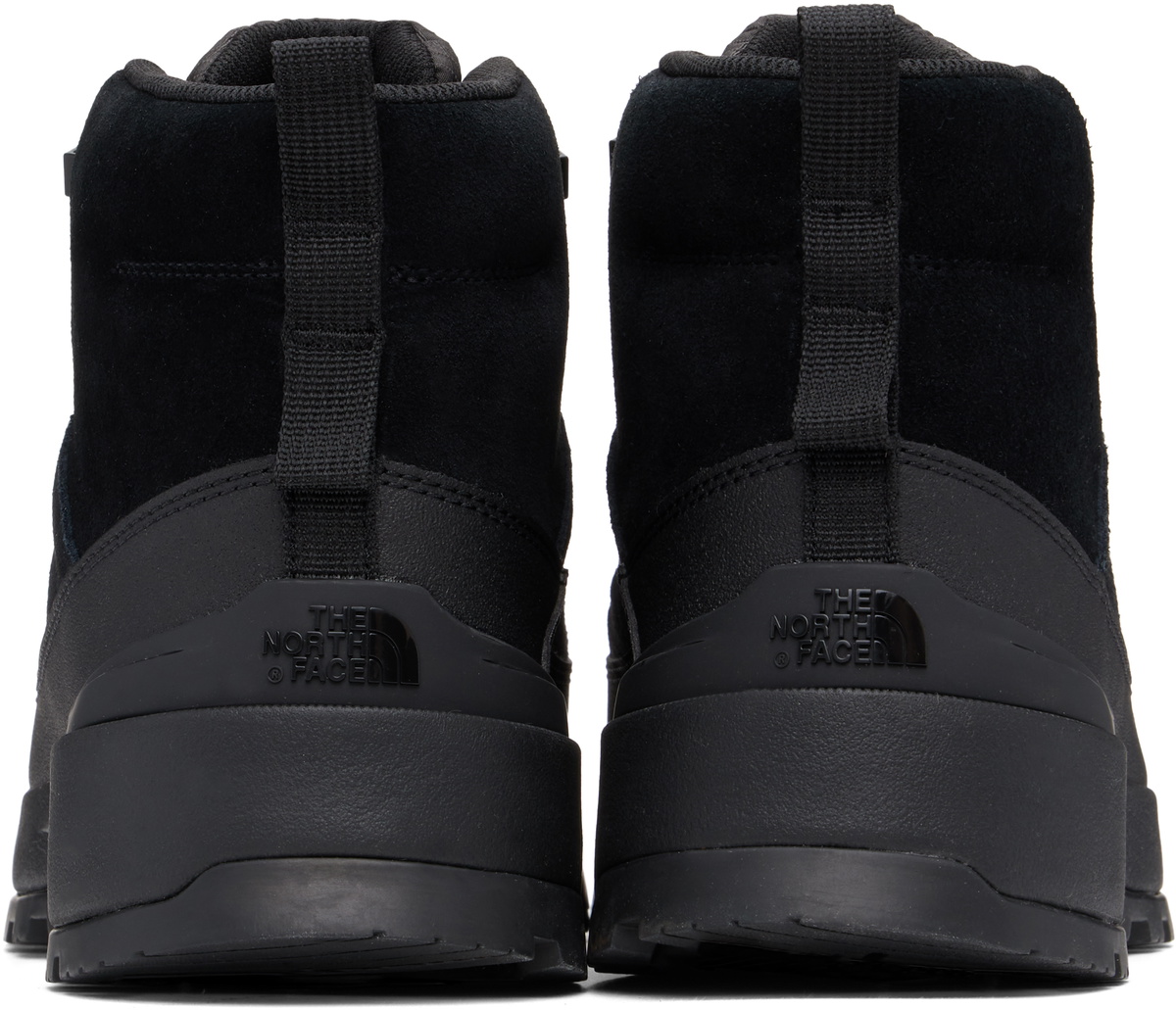 【関税込み】The North Face ブラック Glenclyffe Urban ブーツ The North Face Men's Glenclyffe Urban Boots in Tnf Black The