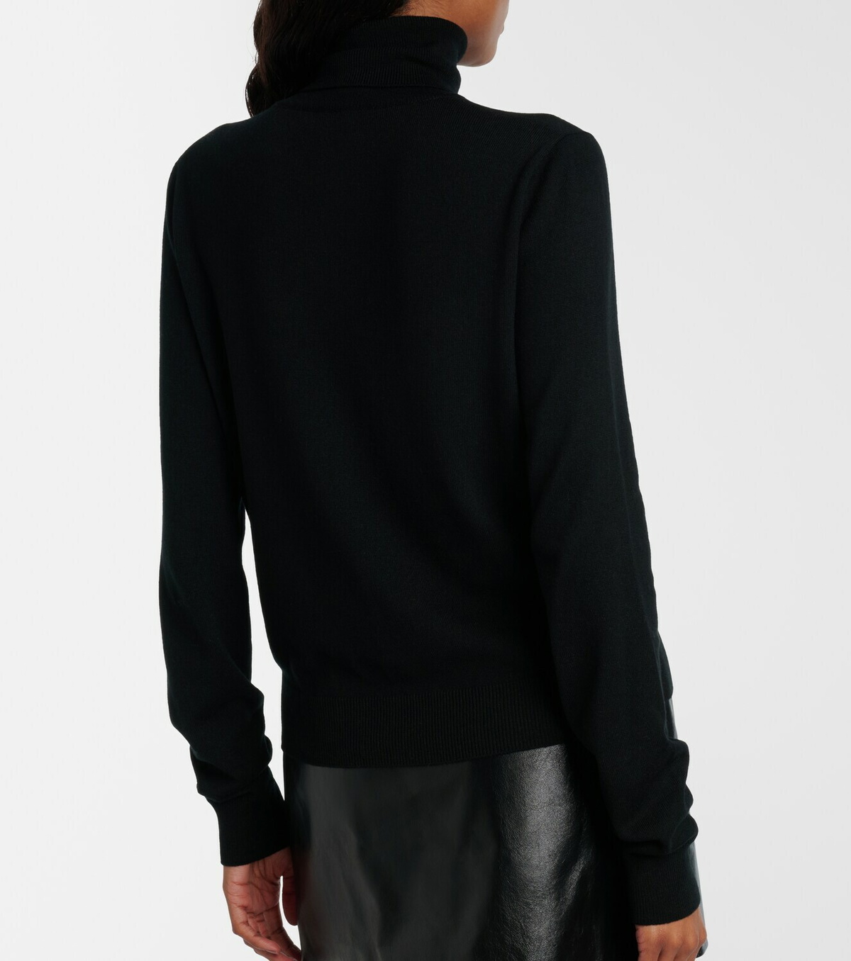 Gucci Wool turtleneck sweater