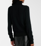 Gucci Wool turtleneck sweater