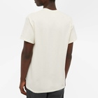 Sci-Fi Fantasy Men's Time Travel T-Shirt in Natural