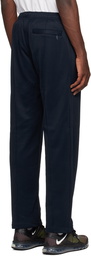 Stüssy Navy Relaxed-Fit Track Pants