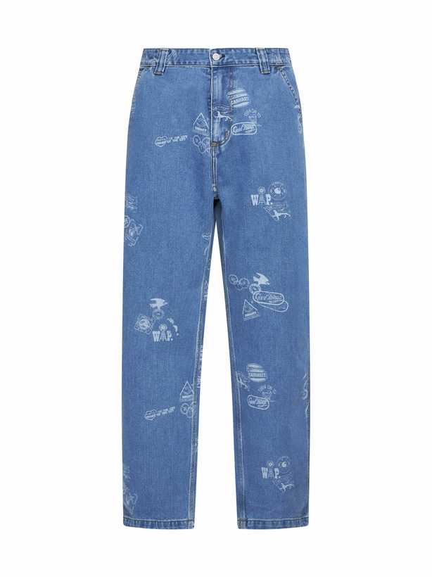 Photo: Carhartt Jeans
