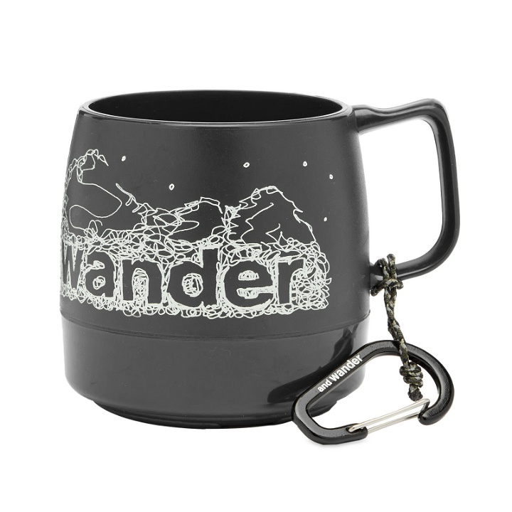 Photo: And Wander Men's x Dinex Mug in Black