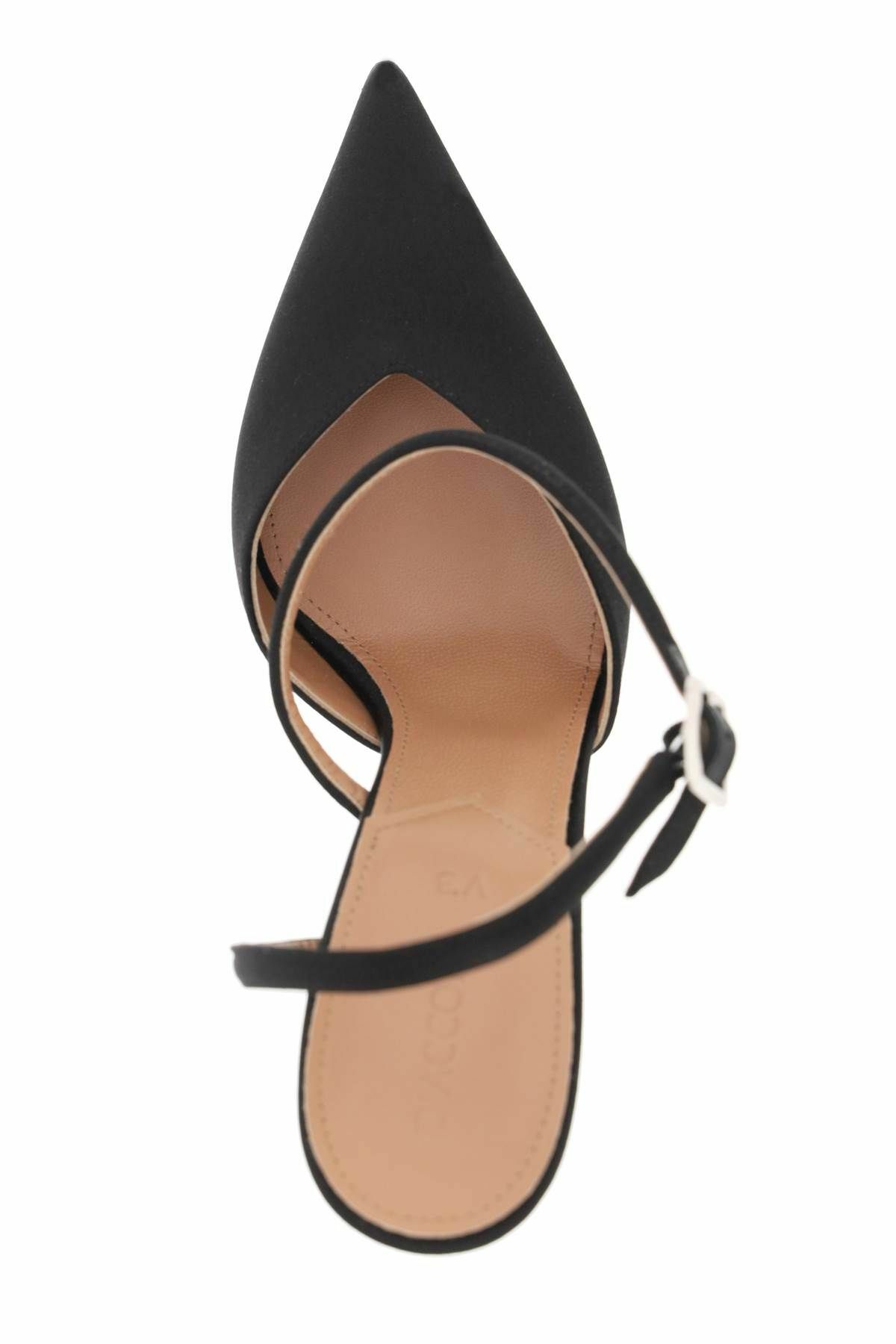 D'ACCORI arya slingback pumps Black