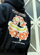 Space Available Upcycled Plant-Based Hooded Sweatshirt