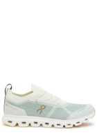 ON Cloud 6 Versa Jacquard Mesh-knit Sneakers White