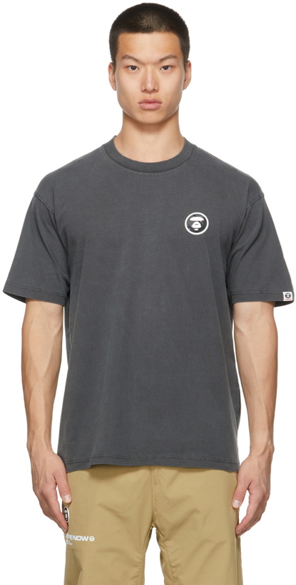 Photo: AAPE by A Bathing Ape One Point T-Shirt