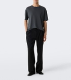 The Row Madoc cotton jersey T-shirt