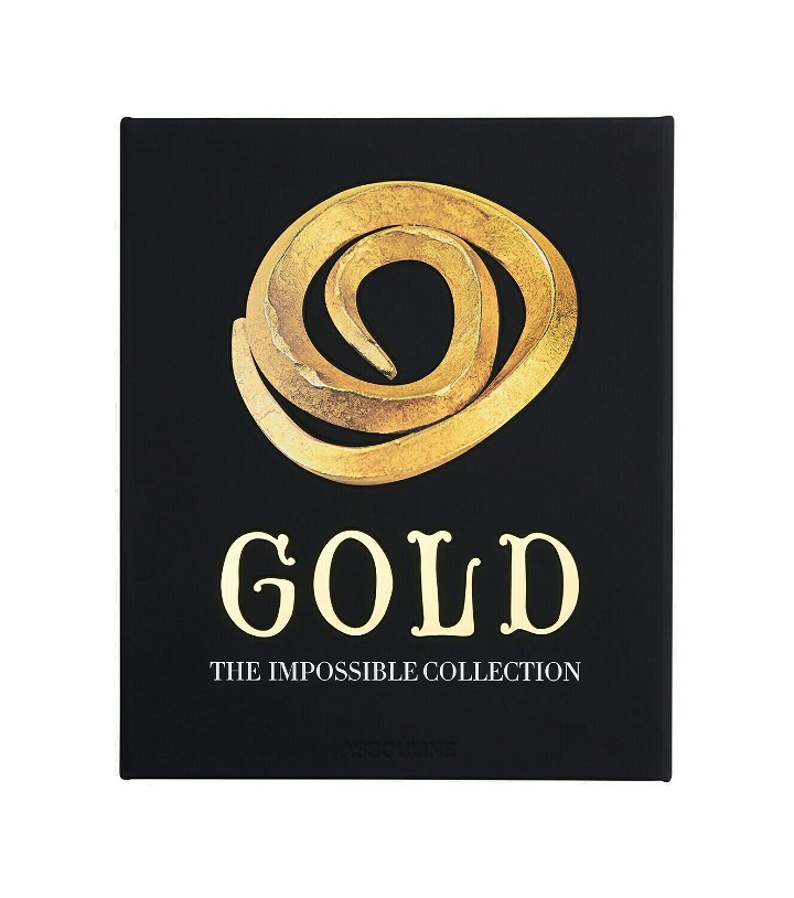 Photo: Assouline - Gold: The Impossible Collection book