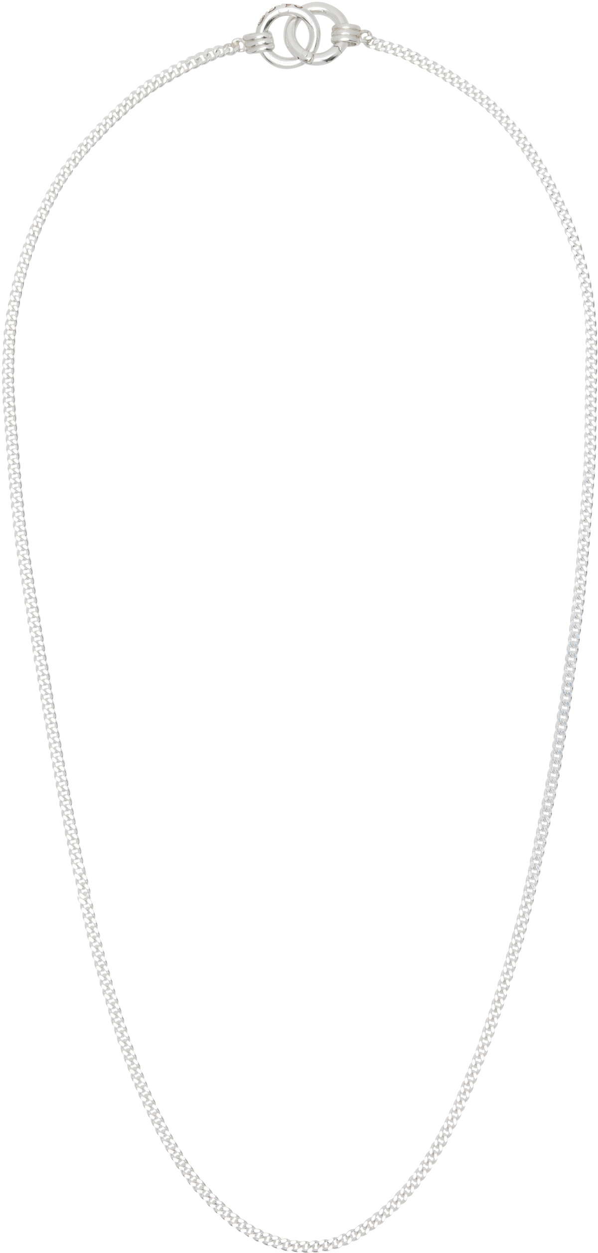 Pearls Before Swine Men's Kote Ring in Silver/Aquamarine Pearls Before Swine Men's Kote Ring in Silver/Aquamarine