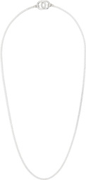 Pearls Before Swine Core Dbl Mini Blod Necklace