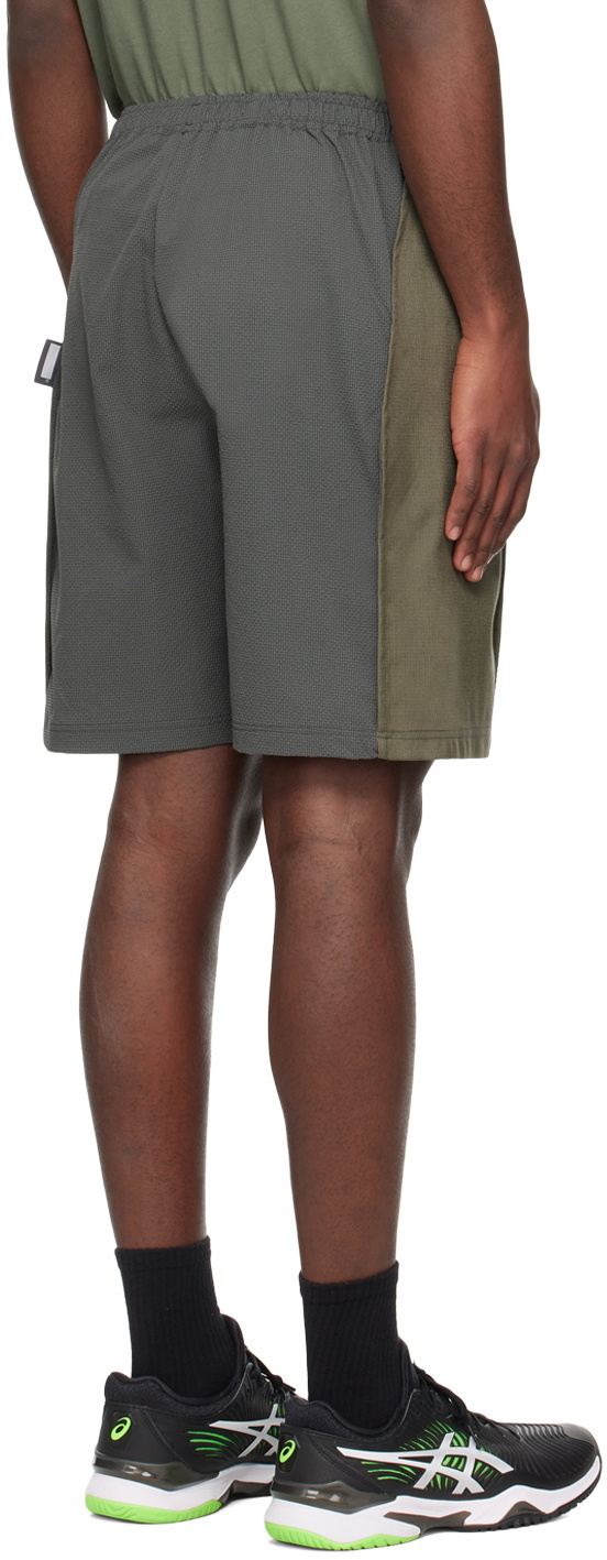 AFFXWRKS Gray Balance Shorts