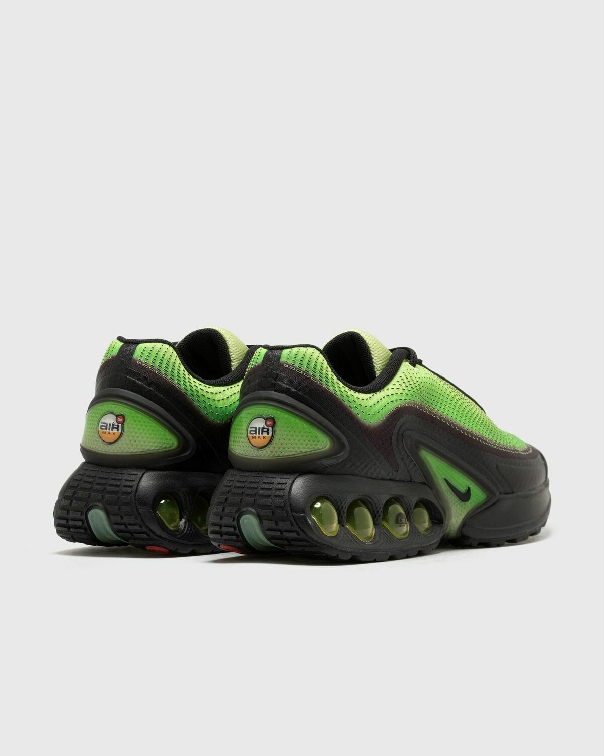 Nike AIR MAX DN AMD Green Mens Lowtop
