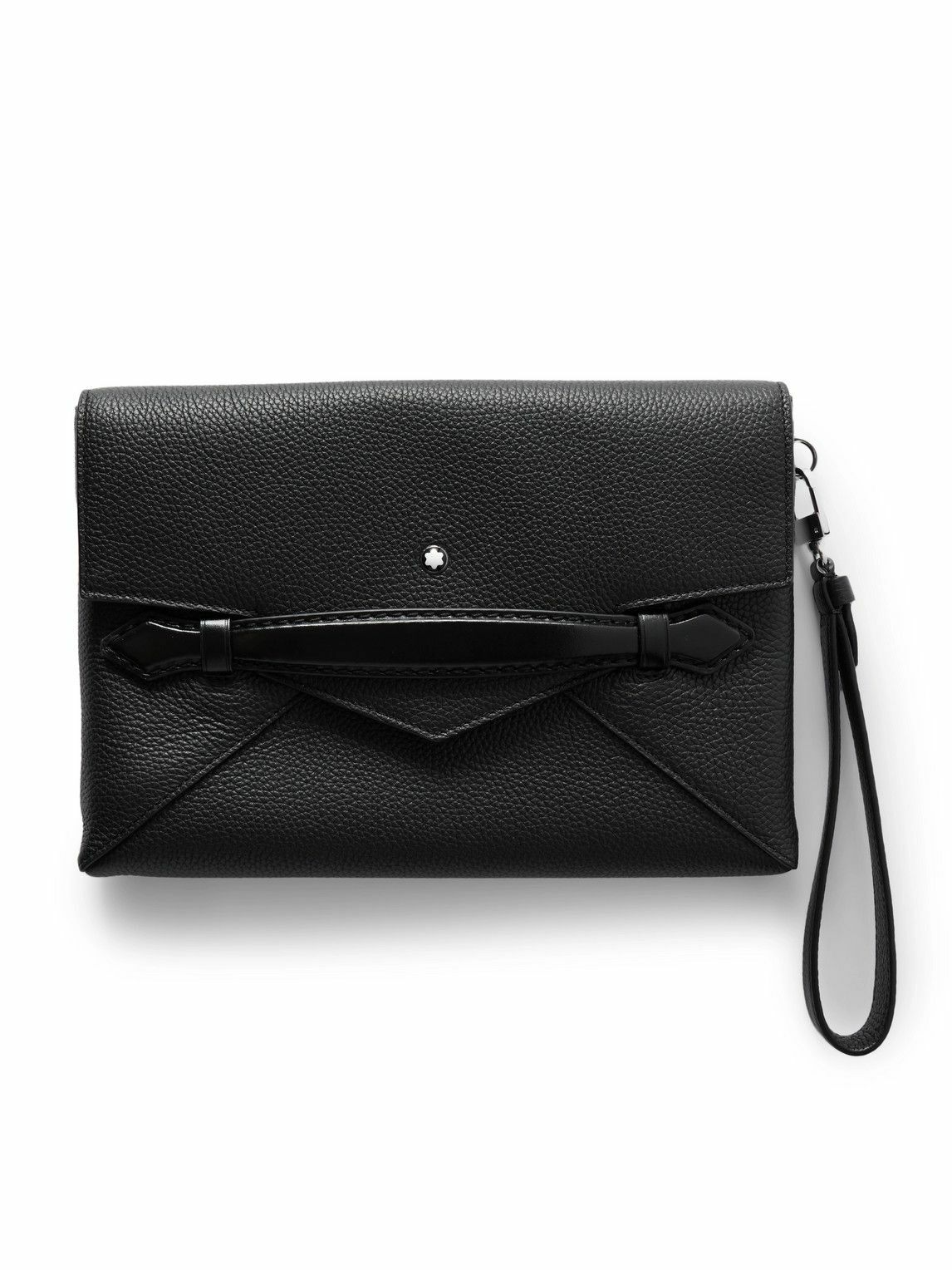 Montblanc - Full-Grain Leather Pouch