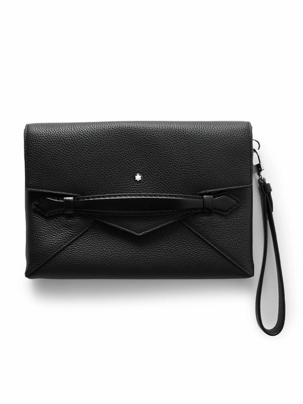 Photo: Montblanc - Full-Grain Leather Pouch