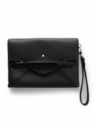 Montblanc - Full-Grain Leather Pouch