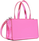 Puppets and Puppets Pink Small Cookie Bag
