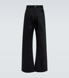 DRKSHDW by Rick Owens - Geth Cut wide-leg jeans