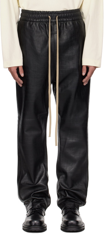 Fear of god 8th DENIM STRIPE 苛ま FORUM PANT