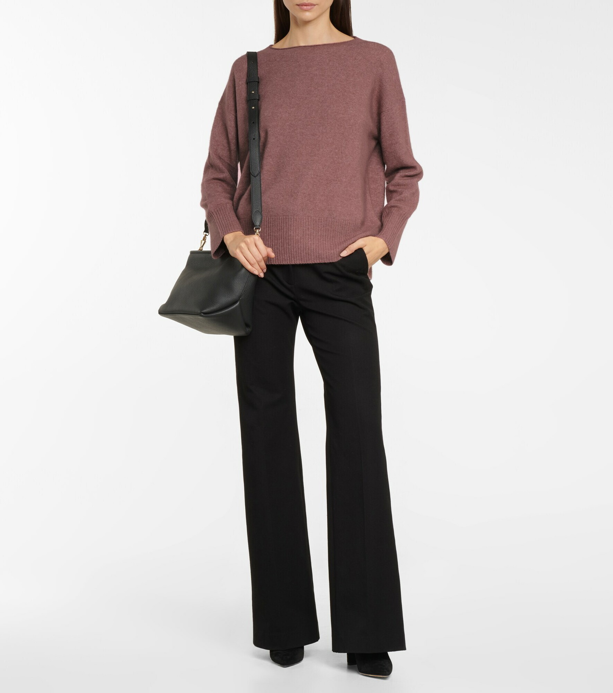 Max Mara - Valdai wool-blend sweater Max Mara