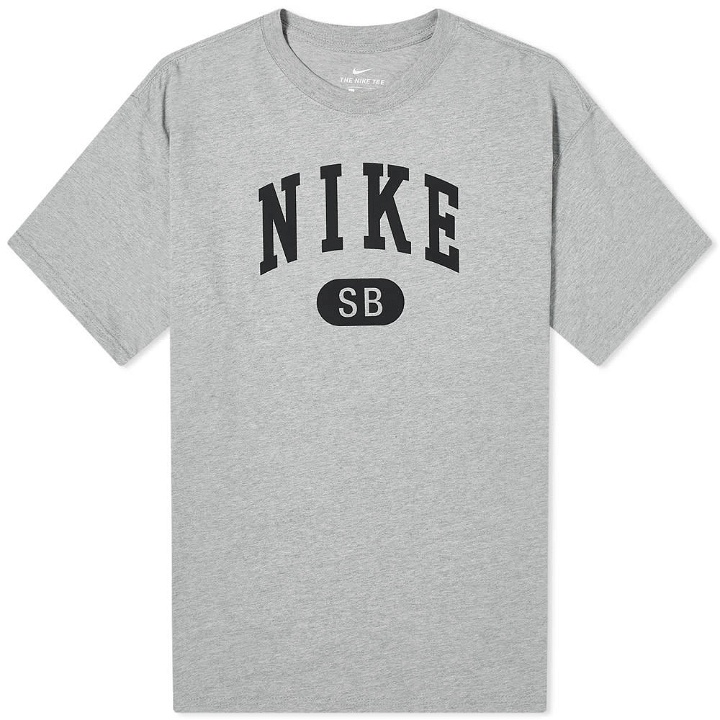 Photo: Nike SB Collegiate Logo Tee