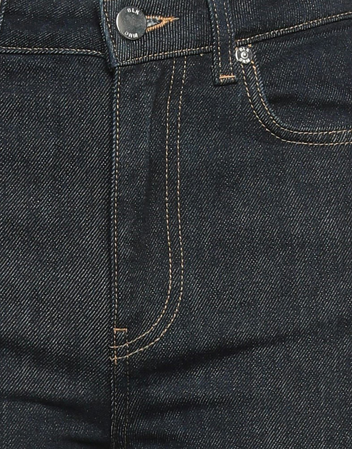 Blk Dnm Womens Jeans in Blue