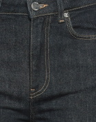 Blk Dnm Womens Jeans in Blue