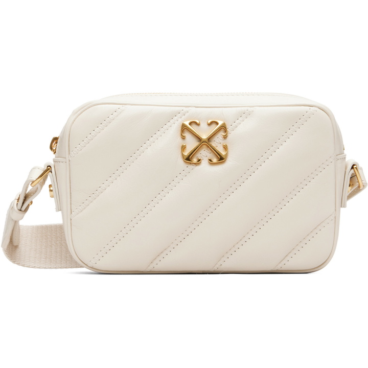 Photo: Off-White Off-White Quilting Camera Bag