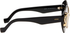LOEWE Black Double Frame Sunglasses