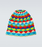 Alanui - Beach Break crochet cotton hat