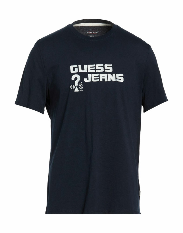 Photo: Guess Mens T-shirt Midnight in Blue