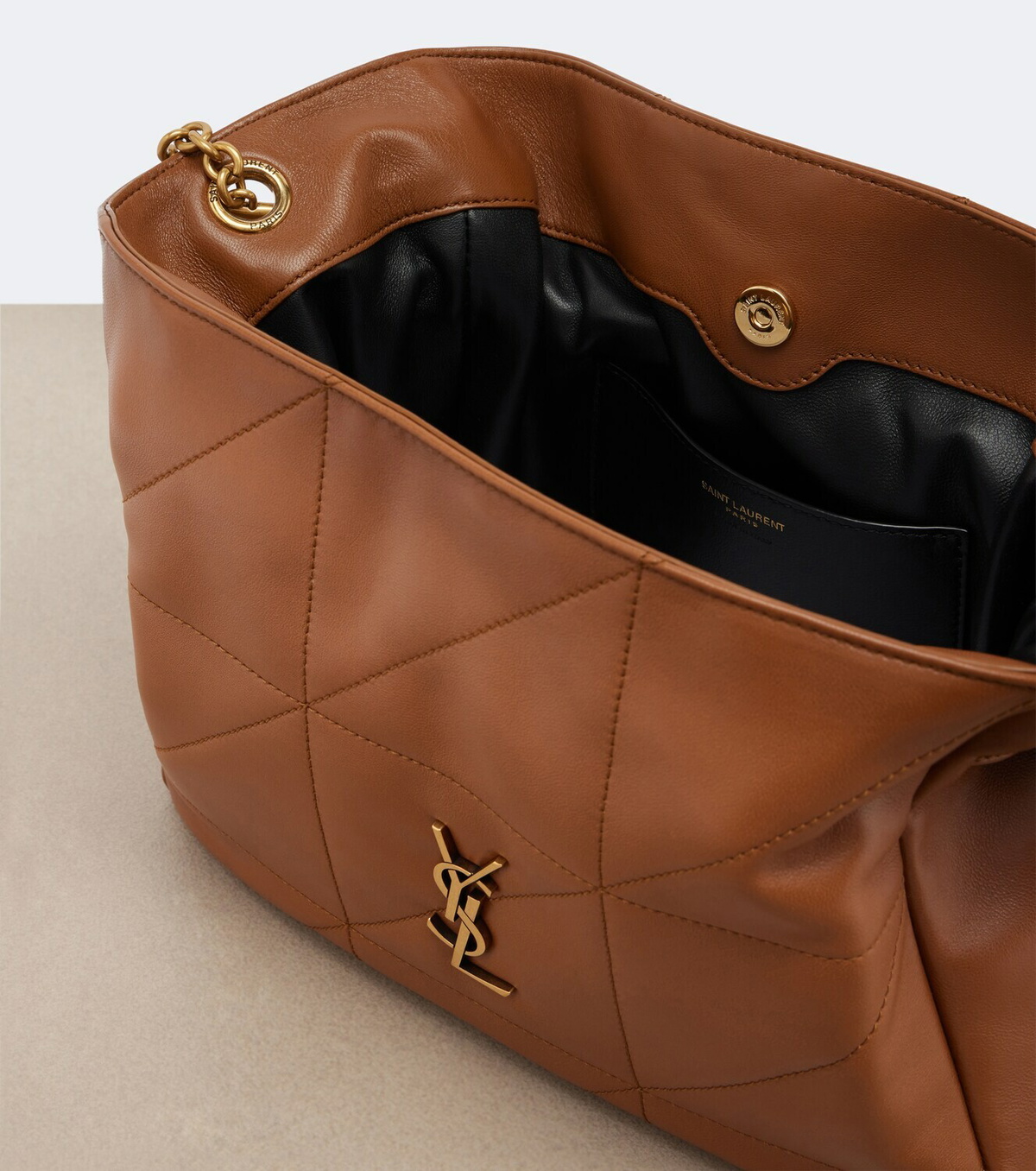 Saint Laurent Jamie Small quilted leather shoulder bag