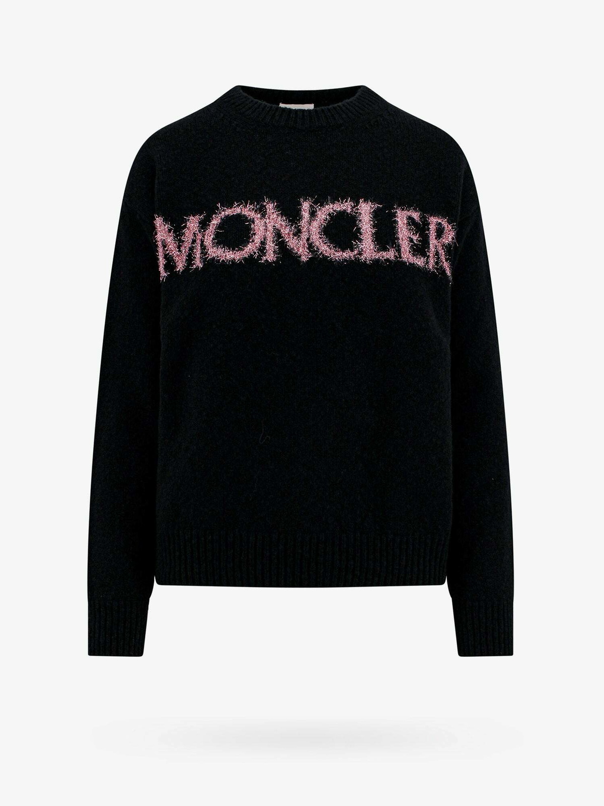 Moncler Sweater Black Womens Moncler