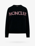 Moncler   Sweater Black   Womens