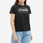 MM6 Maison Margiela Women's Baby T-Shirt in Black