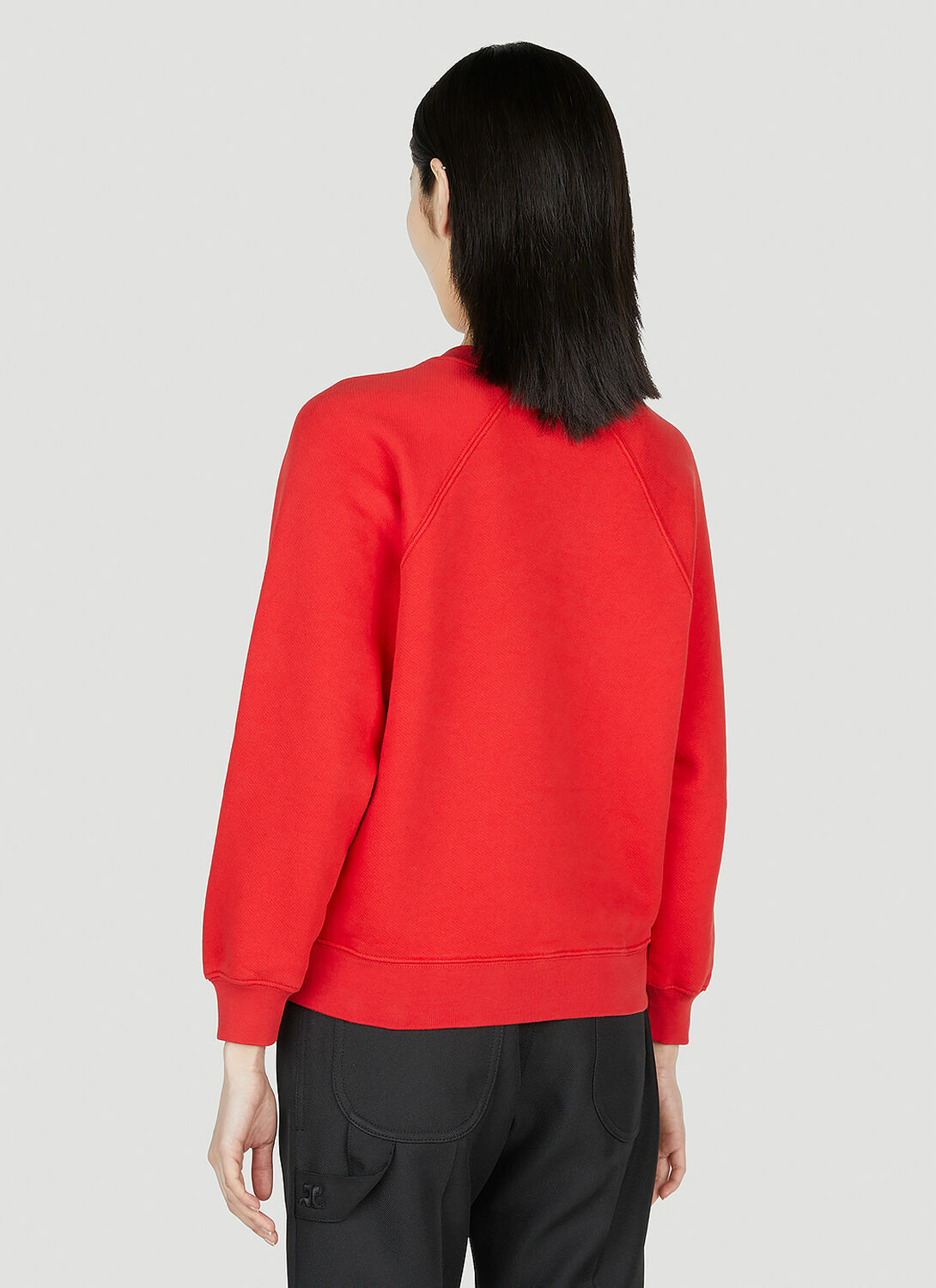 Meryll Rogge Shrunken Sweatshirt