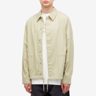 Wood Wood Men's Pal Overshirt in Mossy