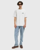 Parlez Release Tee White Mens Shortsleefe