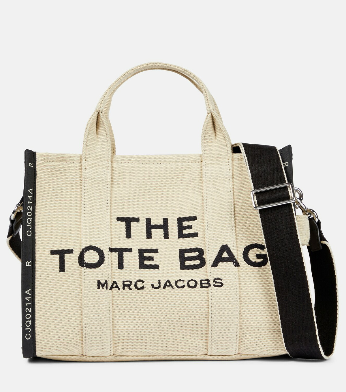 Marc Jacobs - The Medium jacquard canvas tote bag Marc Jacobs