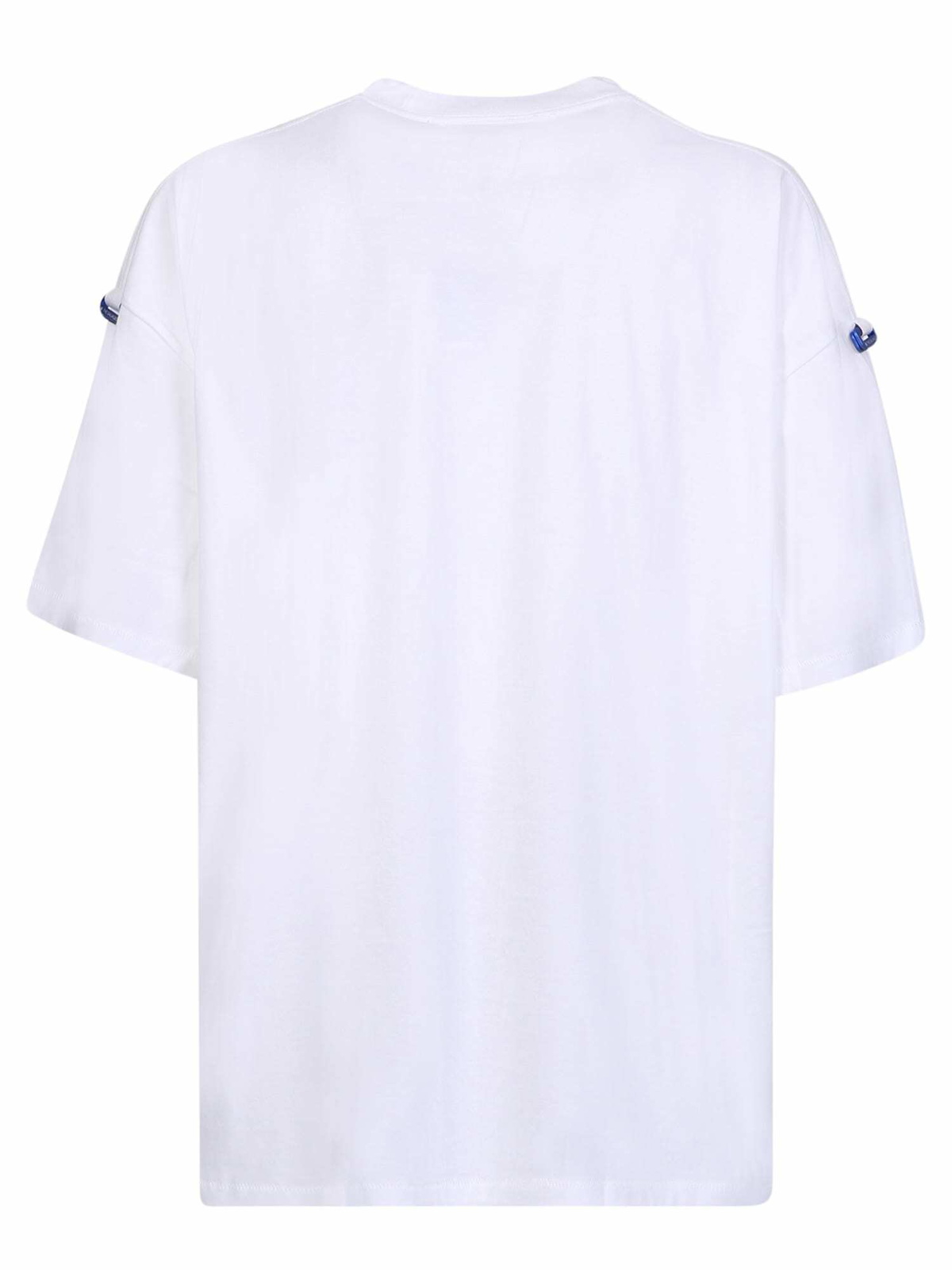 The Salvages White From &amp; Function D-ring T-shirt