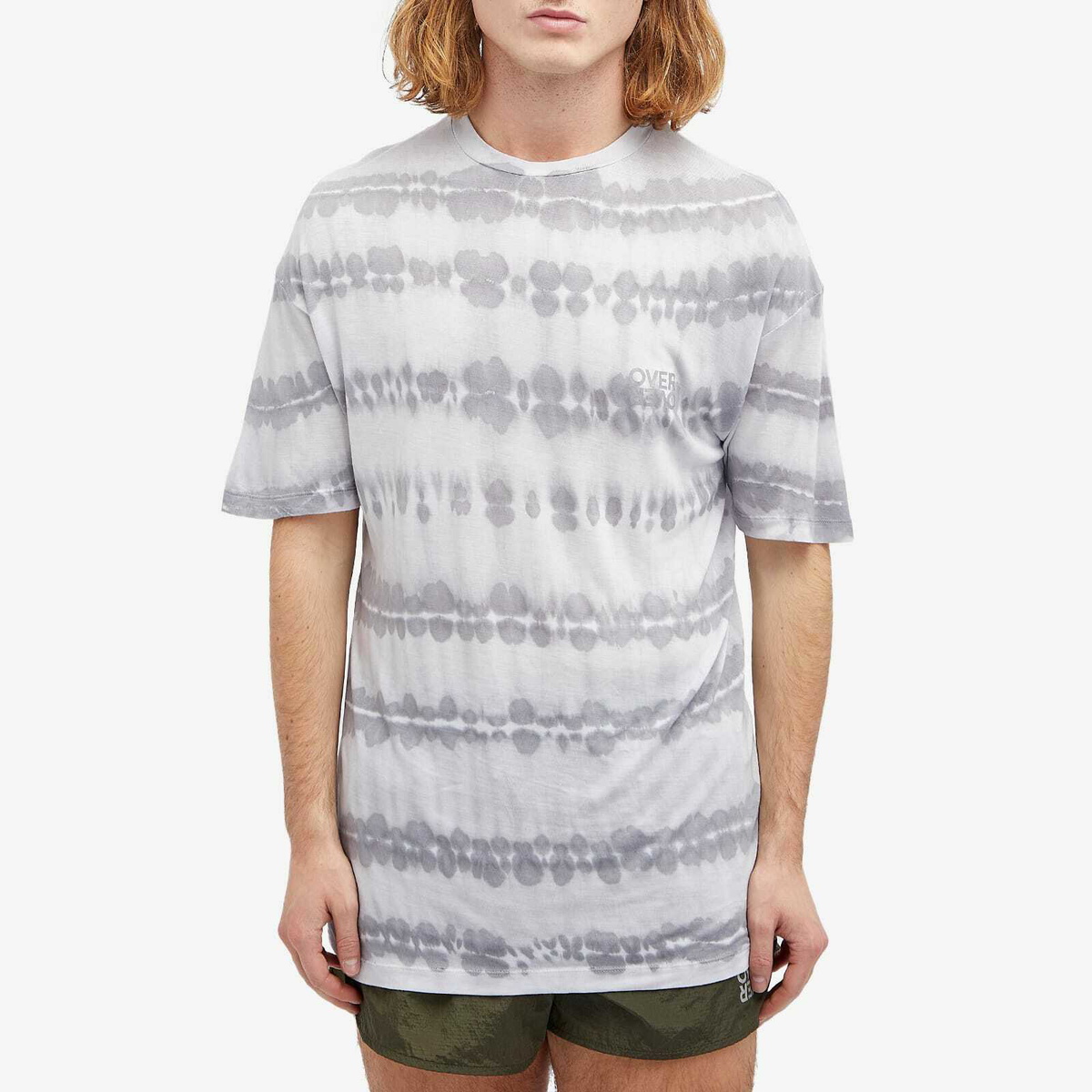 Over Over Men's Filagen High-Drate Easy T-Shirt in Windows