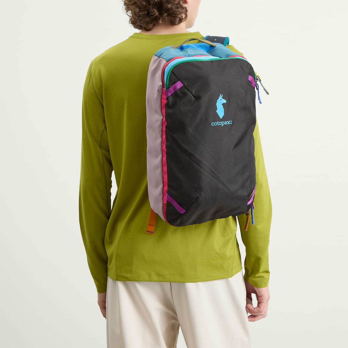 Cotopaxi Allpa Mini 20L Travel Pack in Del Dia 