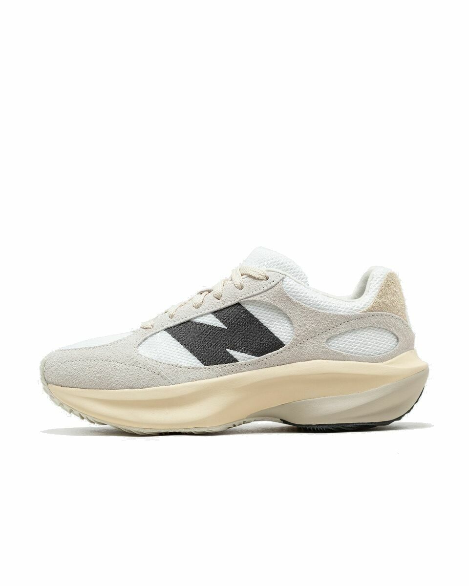 Photo: New Balance Wrpd Runner Grey/Beige - Mens - Lowtop