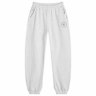 Sporty & Rich Men's SRHWC Sweat Pants in Heather Grey/Navy
