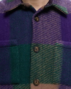 Portuguese Flannel Suv Overshirt Multi - Mens - Overshirts