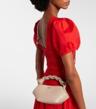 Ganni Bou Mini top-handle bag