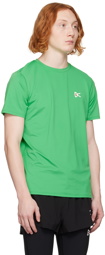 District Vision Green Deva T-Shirt